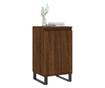 Komoda, 2 kom, smeđi hrast, 40x35x70 cm, konstruirano drvo thumbnail 3