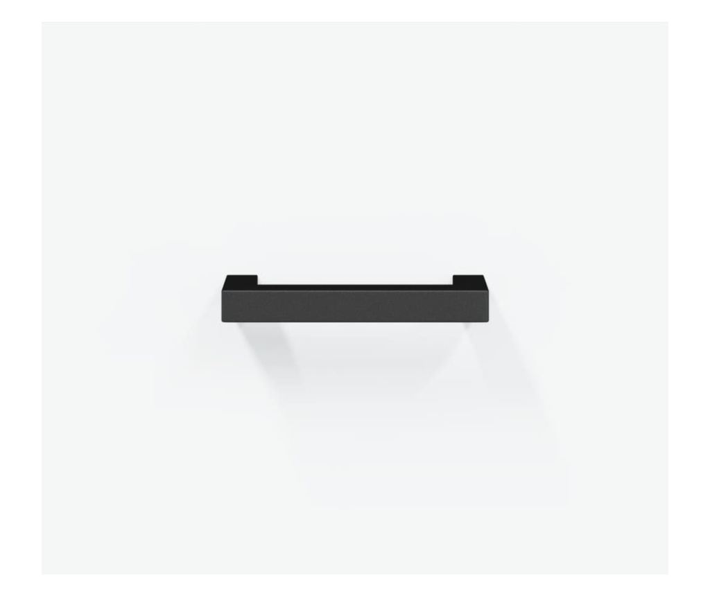 TV Ormarić, bijeli, 150x36x30 cm, Konstruirano drvo - 9