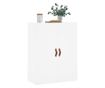Zidni ormarić, bijela, 69,5x34x90 cm thumbnail 4
