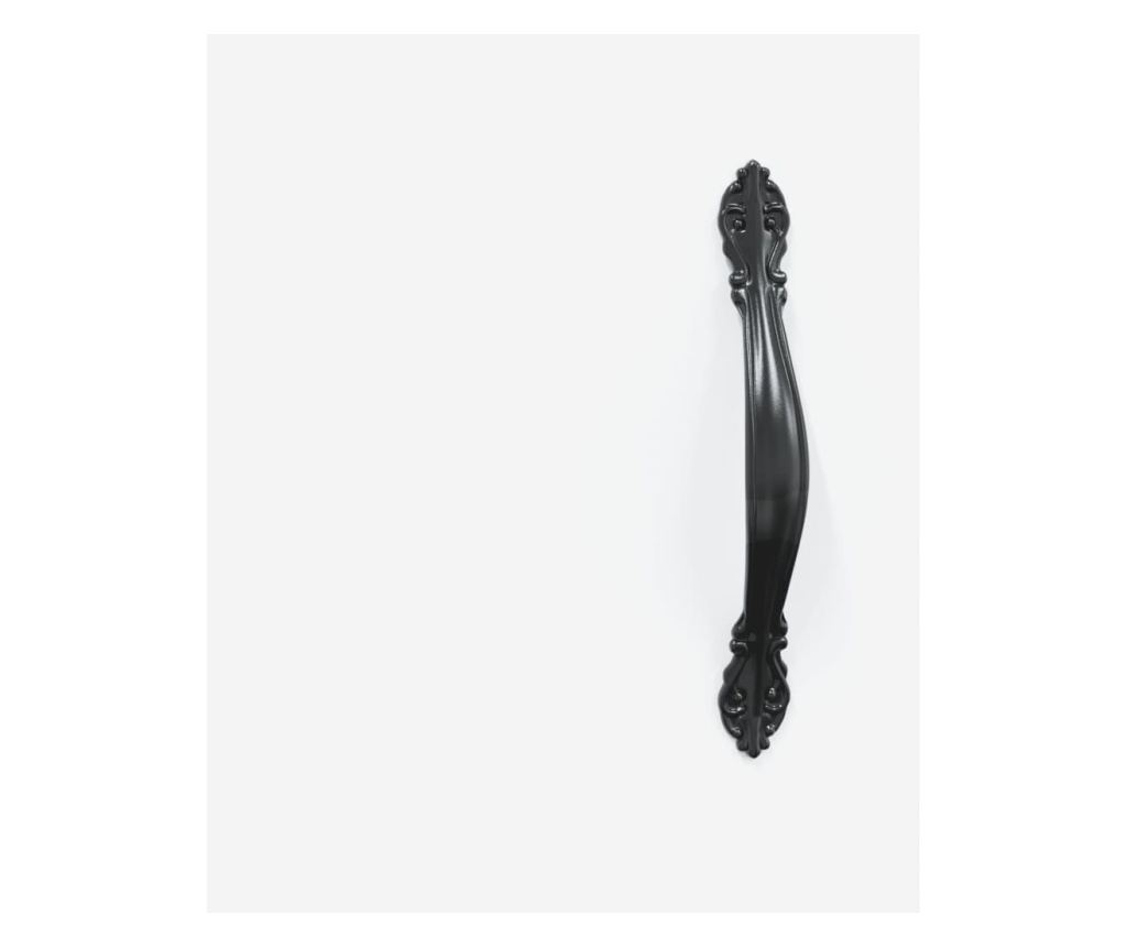 Visoka ormar, bijela, 34,5x34x180 cm, obrađeno drvo - 10