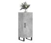 Ormarić za posuđe, betonsko siva, 34,5x34x90 cm, kompozitno drvo thumbnail 3