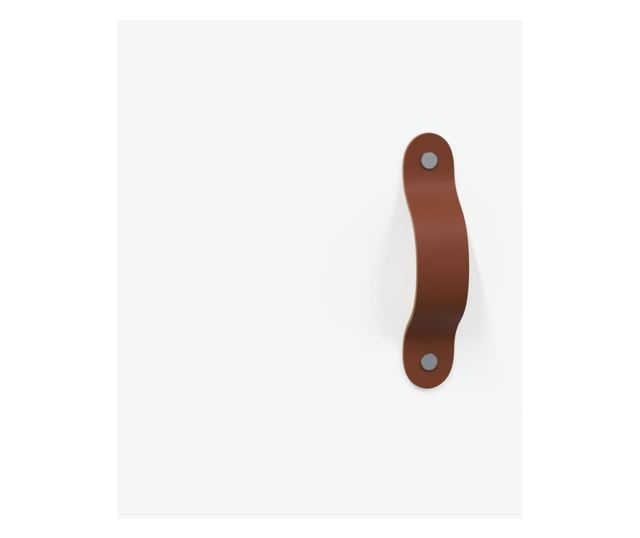 Szafki wiszące, 2 szt., białe, drewno przetworzone