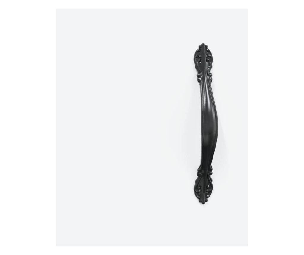 Visoka ormar, bijela, 69,5x34x180 cm, kompozitno drvo - 10