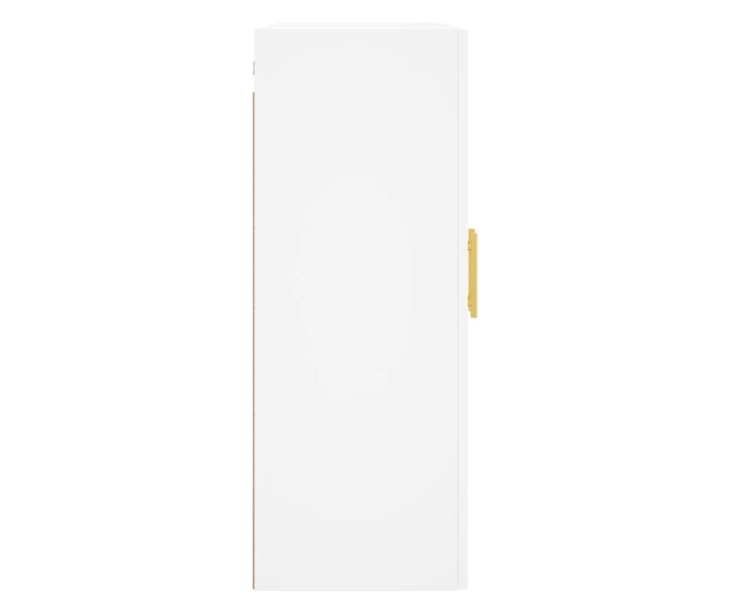 Zidni ormarići, 2 kom, bijeli, 69,5x34x90 cm - 7