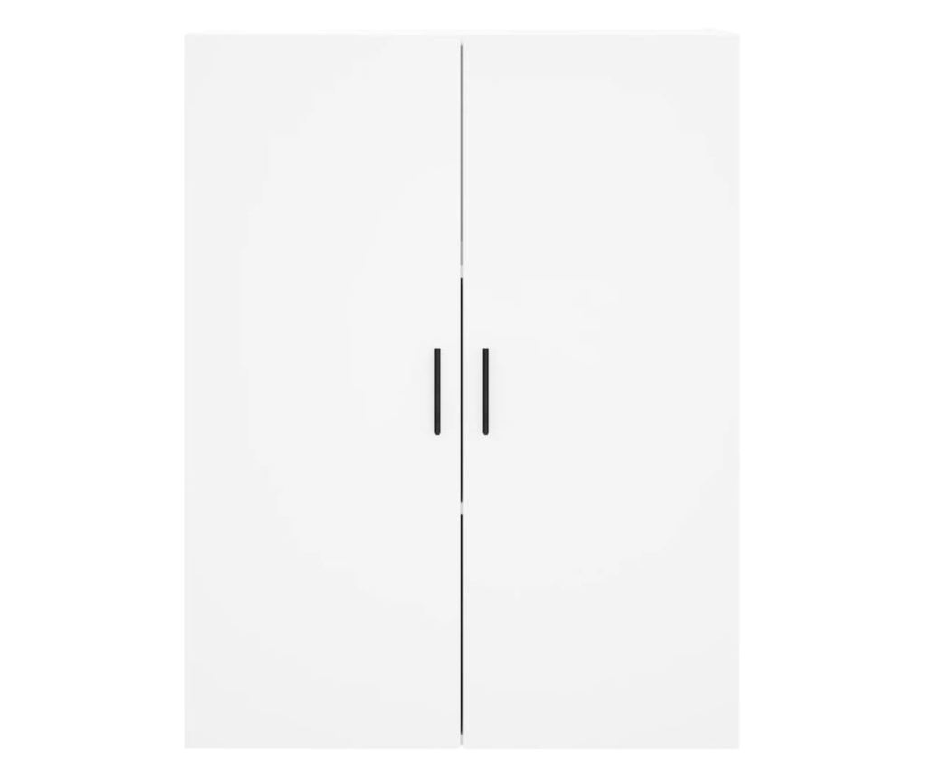 Visoki ormar, bijela, 69,5x34x180 cm, kompozitno drvo - 6