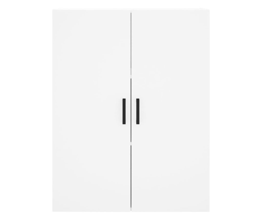 Visoki ormar, bijela, 69,5x34x180 cm, kompozitno drvo - 6