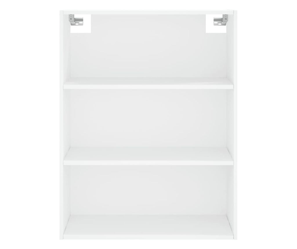 Visoka ormar, bijela, 69,5x34x180 cm, kompozitno drvo - 6