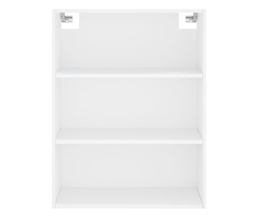 Visoki ormar, bijela, 69,5x34x180 cm, kompozitno drvo - 6