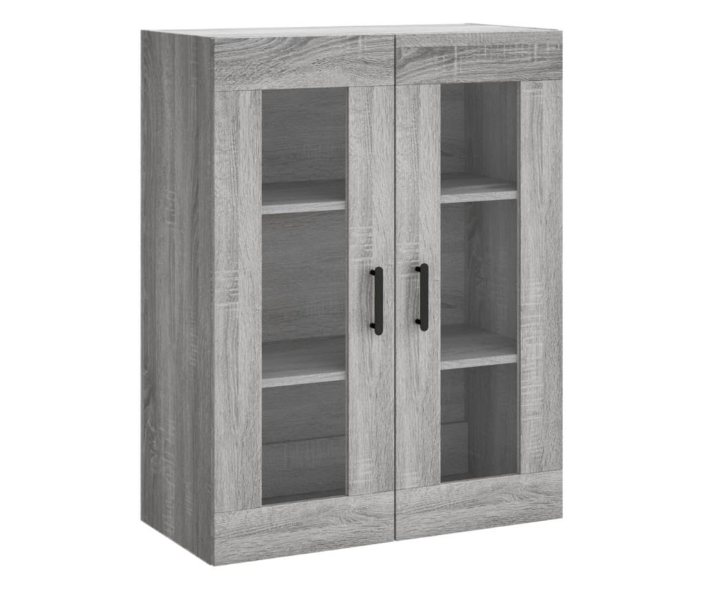 Visoki ormar, sonoma hrast, 69,5x34x180 cm, kompozitno drvo - 5