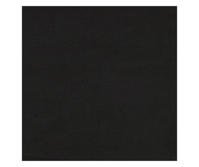 fekete bársony masszírozó dívány hengerpárnával