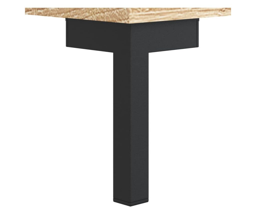 TV Ormarić, Sonoma hrast, 150x30x50 cm, Kompozitno drvo - 10