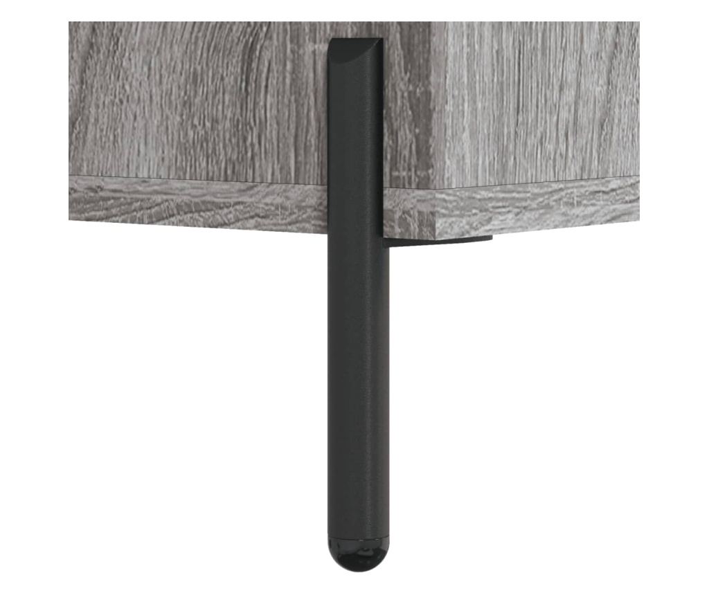 Ormarić, boja hrasta sonoma, 34,5x34x90 cm, kompozitno drvo - 10