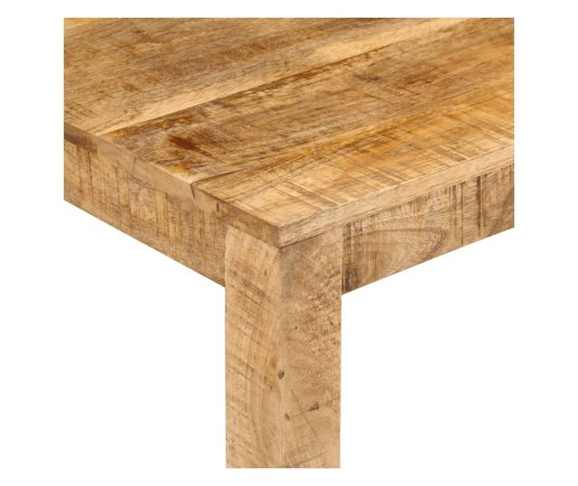 Stolić za kavu, 100x55x40 cm, masivno drvo manga