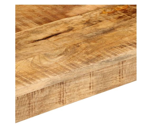 Stolić za kavu, 100x55x40 cm, masivno drvo manga