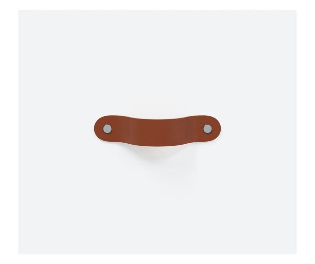 Komoda, bijela, 69,5x34x90 cm, kompozitno drvo - 9