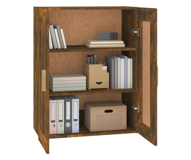 Fstlt tlgy faliszekrny, 69,5x32,5x90 cm, feldolgozott fa