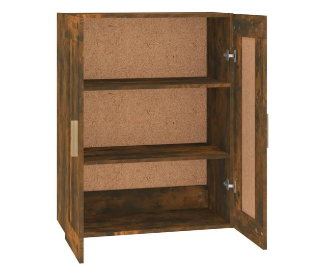 Fstlt tlgy faliszekrny, 69,5x32,5x90 cm, feldolgozott fa