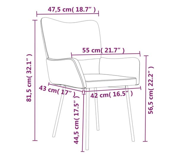Kuhinjski stoli, 2 kosa, črni, žamet