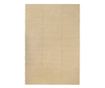 Pravokotna preproga, naravna, 80x160 cm, bombaž