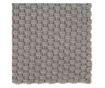 Preproga pravokotna, siva, 200x300 cm, bombaž thumbnail 2