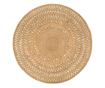 Prepletena preproga, 180 cm, juta, okrogla thumbnail 1