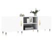 TV komoda, bijela, 150x30x50 cm, kompozitno drvo thumbnail 3