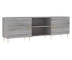 TV komoda, siva sonoma, 150x30x50 cm, kompozitno drvo thumbnail 2