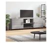 TV Ormarić, Sonoma Siva, 150x30x50 cm, Kompozitno Drvo thumbnail 1