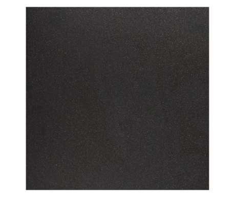 Capi Jardinieră Urban Smooth, negru, 50x50x50 cm, pătrat KBL904