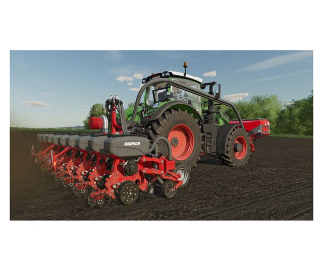 Farming Simulator Horsch Agrovation Pack Dlc Vivre