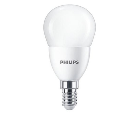 Philips CorePro E14 P48 5W LED fényforrás meleg fehér (929002973102)