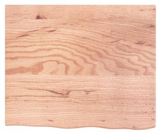 Vilgosbarna fali polc 60x50x2 cm tmr tlgyfbl