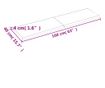 Sttszrke 160x40x4 cm-es fali polc tmr tlgyfbl