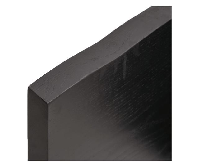 Sttszrke 160x40x4 cm-es fali polc tmr tlgyfbl