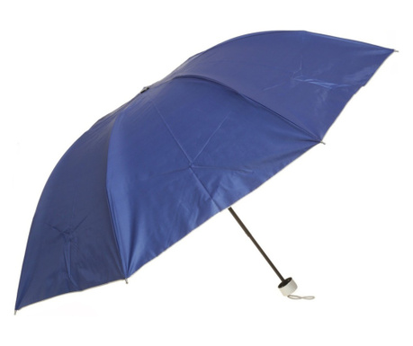Umbrela pliabila, PAMI, UD-0523-558-2, 24 cm-7 cm,Albastru
