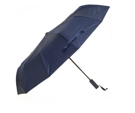 Umbrela pliabila, PAMI, UD-0523-575-2, 32 cm-12 spite,Albastru