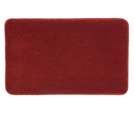 Kleine Wolke Covor de baie Relax , 60x100 cm, roșu rubiniu