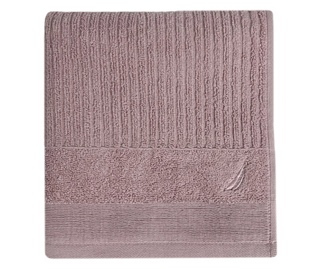 Кърпа за баня Nautica Stripe, 50 x 100 cm, 570 gsm, 100% памук, Розова пудра