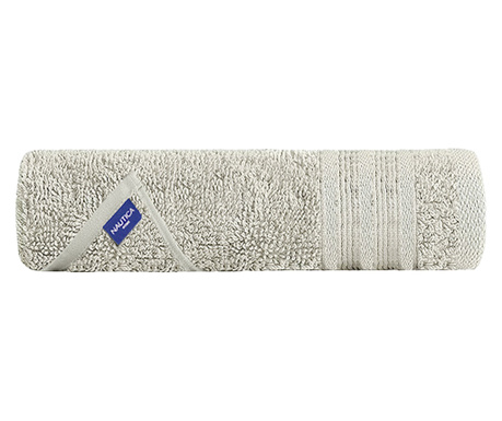 Кърпа за баня Nautica Ocean, 90 x 160 cm, 600 gsm, 100% памук, Крем