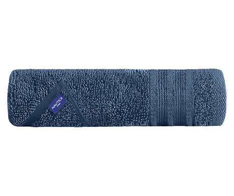 Кърпа за баня Nautica Ocean, 90 x 160 cm, 600 gsm, 100% памук, Син