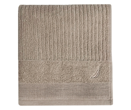 Кърпа за баня Nautica Stripe, 50 x 100 cm, 570 gsm, 100% памук, Светлокафяв