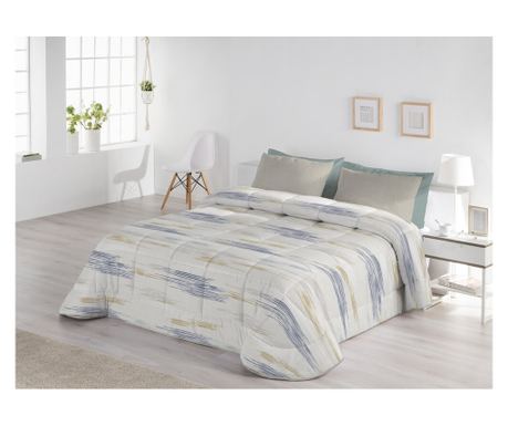 Двулицева кувертюра Bonet, в размер 200х270 см. + 1 бр. калъфки 50х70 см.