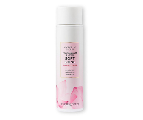 Balsam, Soft Shine Pomegranate Lotus, Victoria's Secret, 300 ml