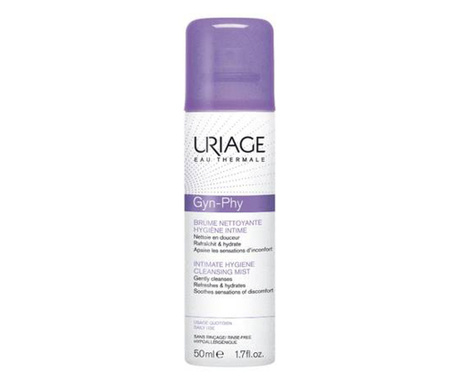Spray intim Uriage Gyn Phy, 50 ml