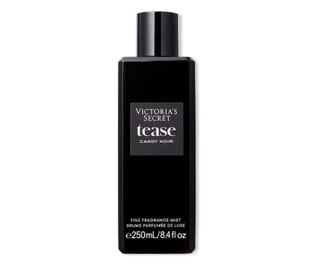 Spray De Corp Tease Candy Noir, Victoria's Secret, 250 ml