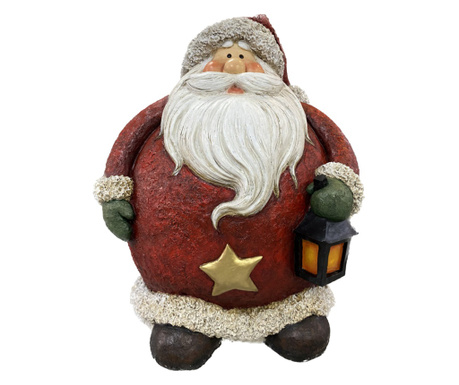 Figurica Božička iz poliresina 70x60x83 cm