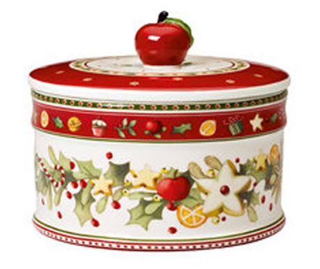 Средна Кутия За Сладки Villeroy & Boch Winter Bakery