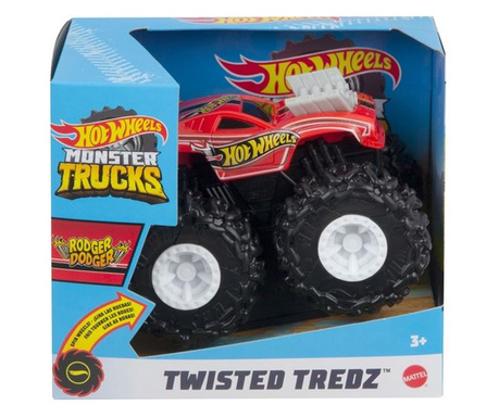 Mattel Hot Wheels Monster Trucks: Rodger Dodger kisautó (GVK46)