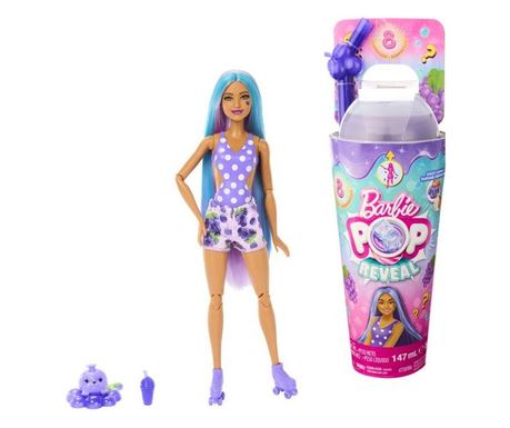 Barbie Pop Reveal