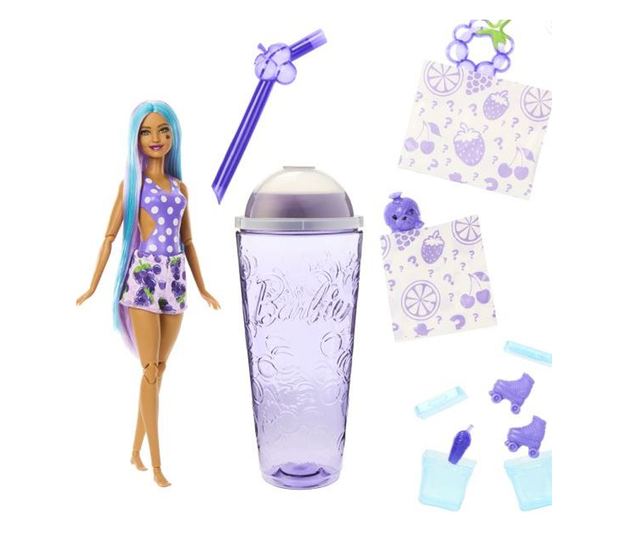 Barbie Pop Reveal